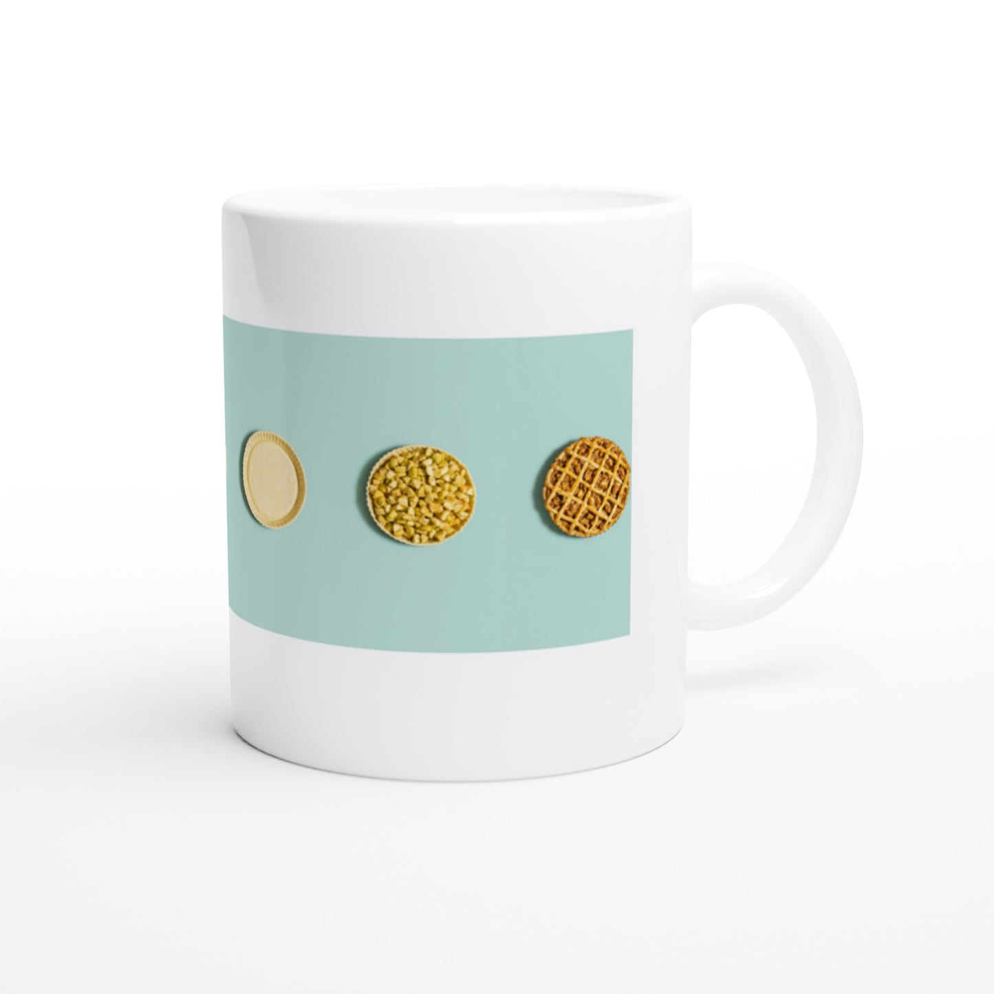 Skodelica Cookie