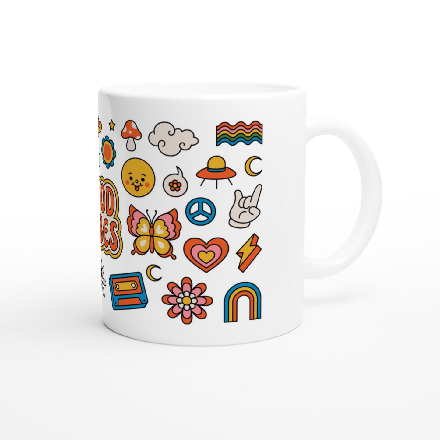 Skodelica Good vibes