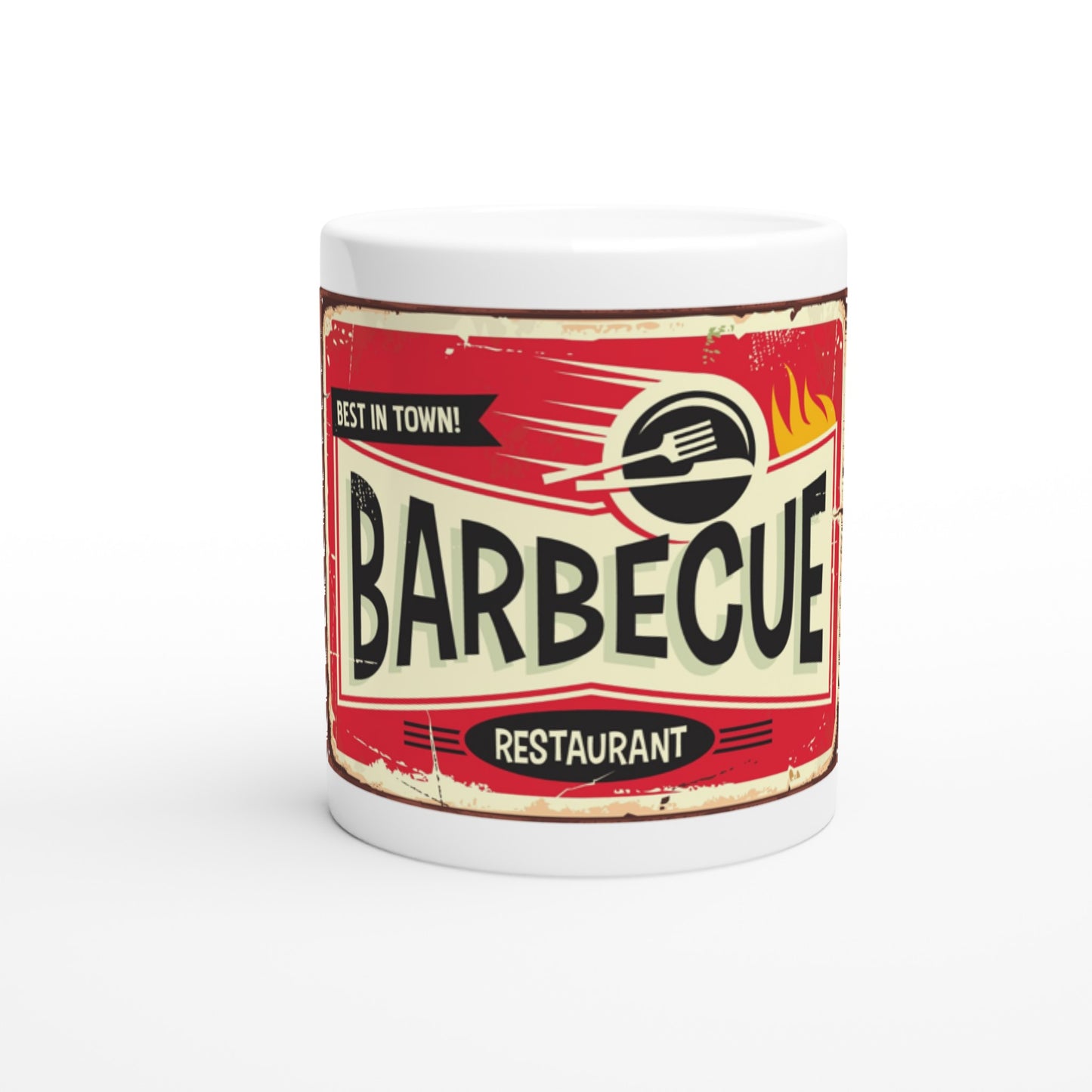 Skodelica Barbecue