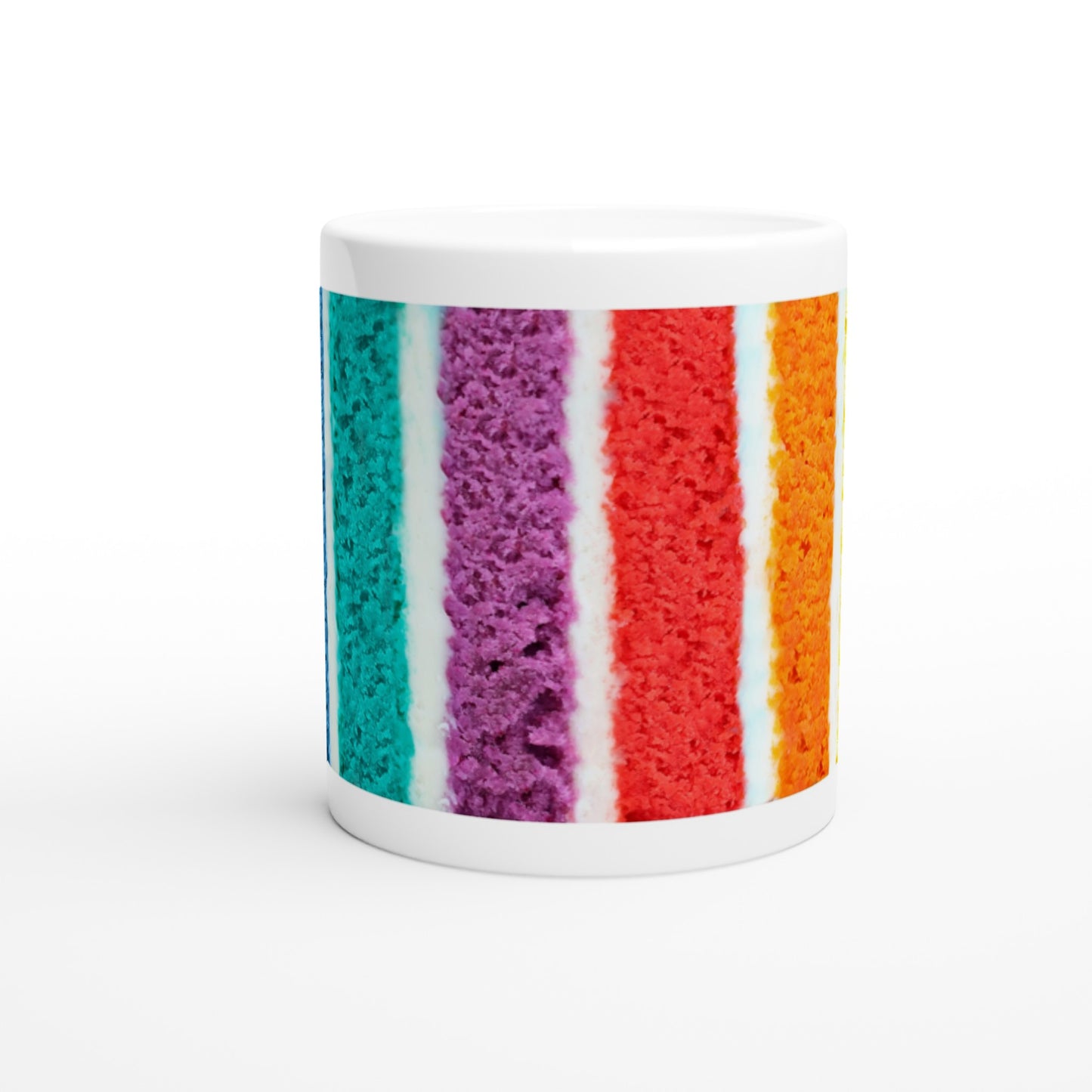 Skodelica Stripes