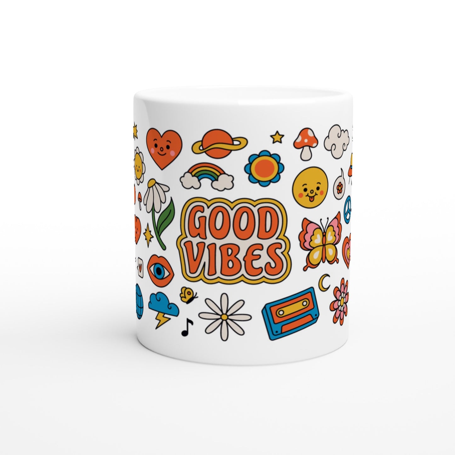 Skodelica Good vibes