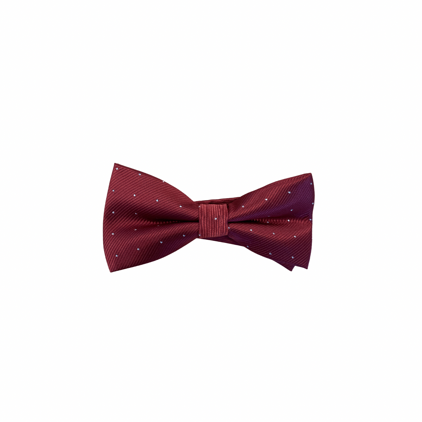 Metuljček El padrino rdeč 1 dolžina 12 cm širina 6 cm