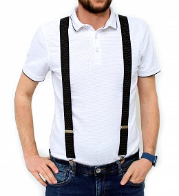 NARAMNICE ZA HLAČE Delavske mehanik tip Y dolžina 120 cm širina 5 cm