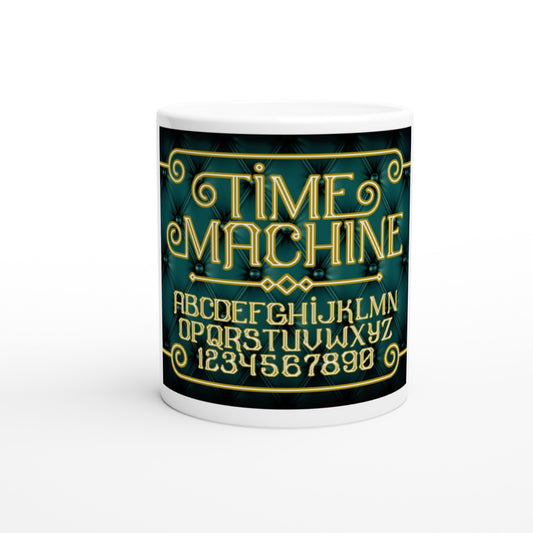 Skodelica Time machine