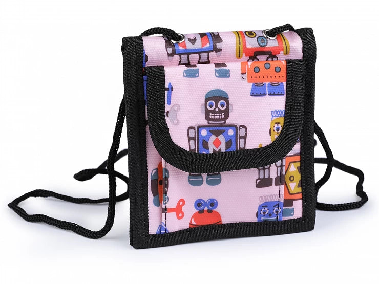 Otroška torbica Robot