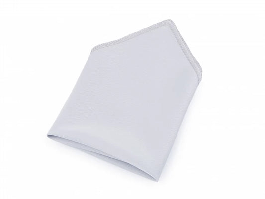 Handkerchiefs in white gray luxury packaging