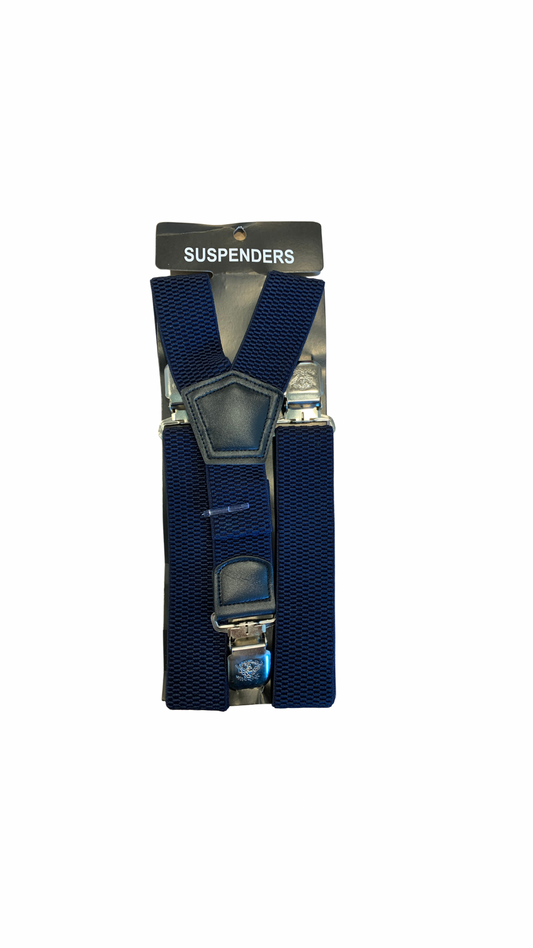STRAPS FOR PANTS M11/2 blue type Y length 110 cm