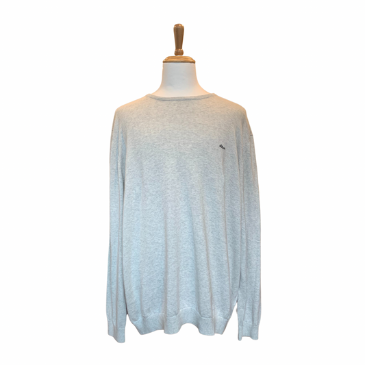 Sweater S.Oliver light gray 2xl 3xl 