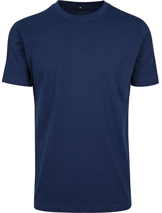 Blue t-shirt with short sleeves 2XL 